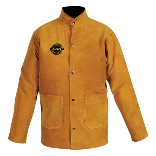 Welder jacket