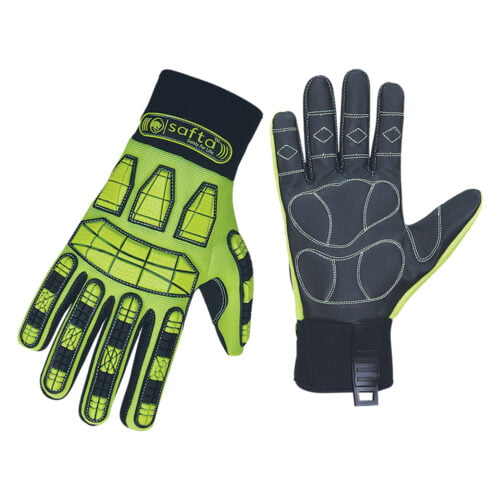 Impact Protection Gloves