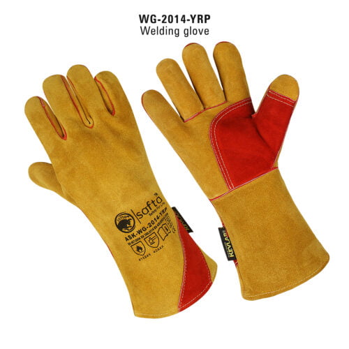 Welding gloves